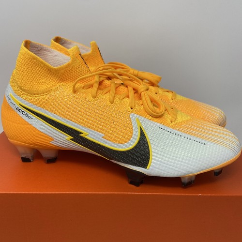 Nike Mercurial サッカーシューズ レッド/ゴールド NIKE ナイキ マーキュリアル ヴェイパー X FG(レッド×ゴールド