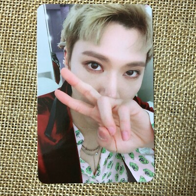 NCT 2018 TEN [ EMPATHY ] Official Photocard Dream Ver, 1st