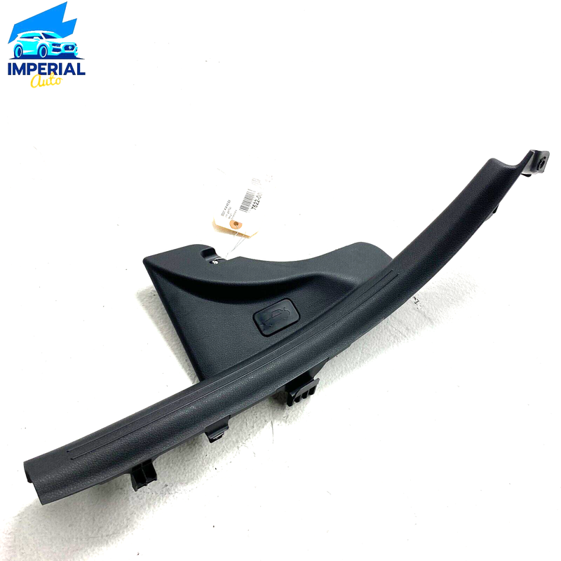 Used KIA K5 2021 - 2023 Rear Left Driver Side Door Scuff Sill Plate Trim Panel OEM