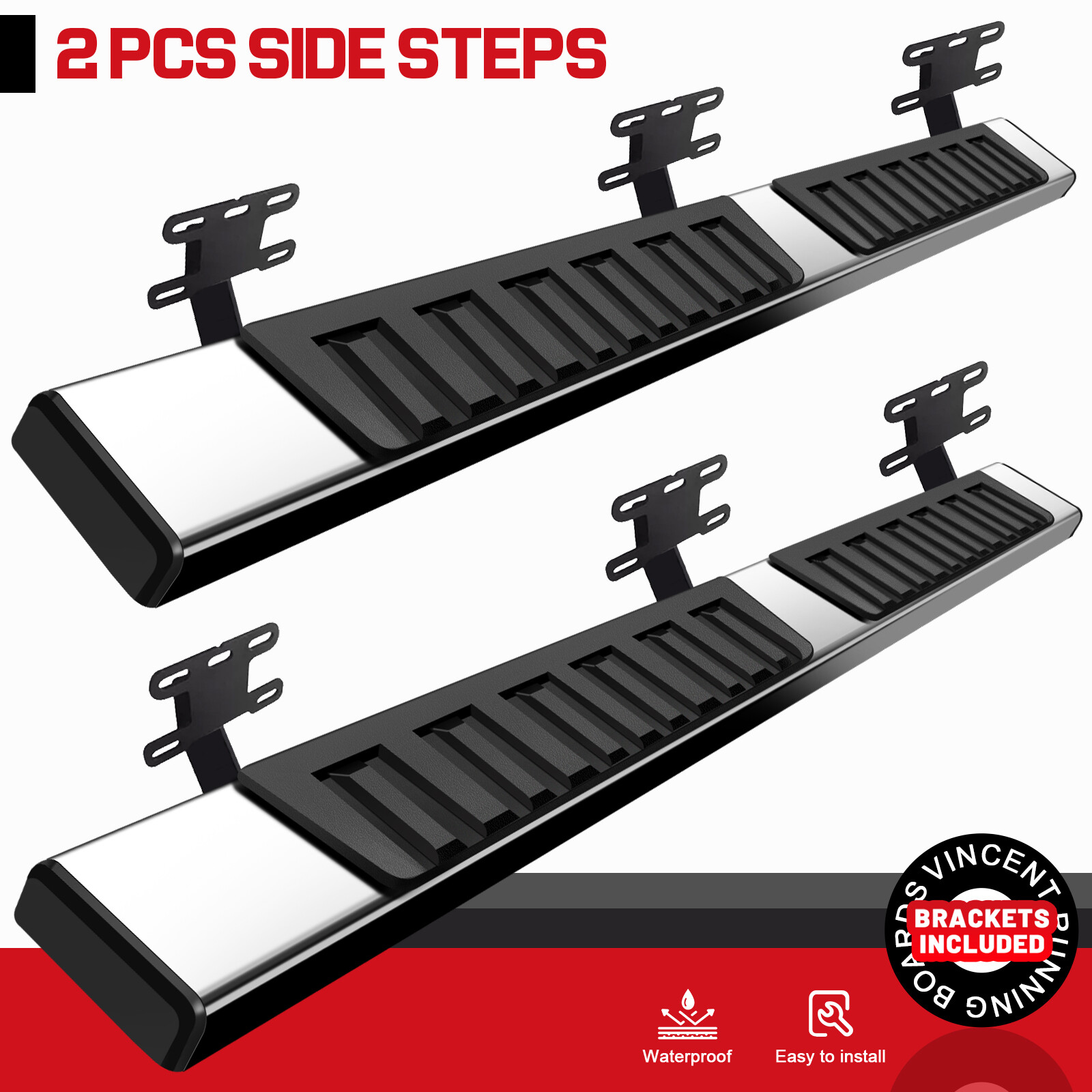 How to Install Side Steps on a Dodge Ram 1500: Easy Guide