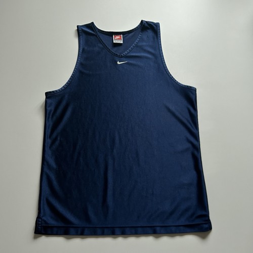 Nike メッシュタンクトップ グリーン　ヴィンテージ　made in USA Nike メッシュタンクトップ グリーン ヴィンテージ made in USA