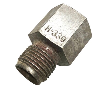 Devilbiss Paint Spray Gun Fitting H-330