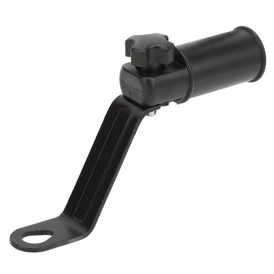 BuyWeek Motorrad Handyhalterung Erweiterung, Motorrad Rückspiegel Verlängerun...