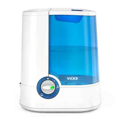 VICKS WARM MOISTURE HUMIDIFIER V750 *DISTRESSED PKG