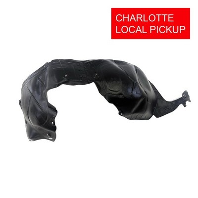 2013-2016 Chevrolet Malibu Sedan Front Left Fender Liner GM1248235 23401038. NC