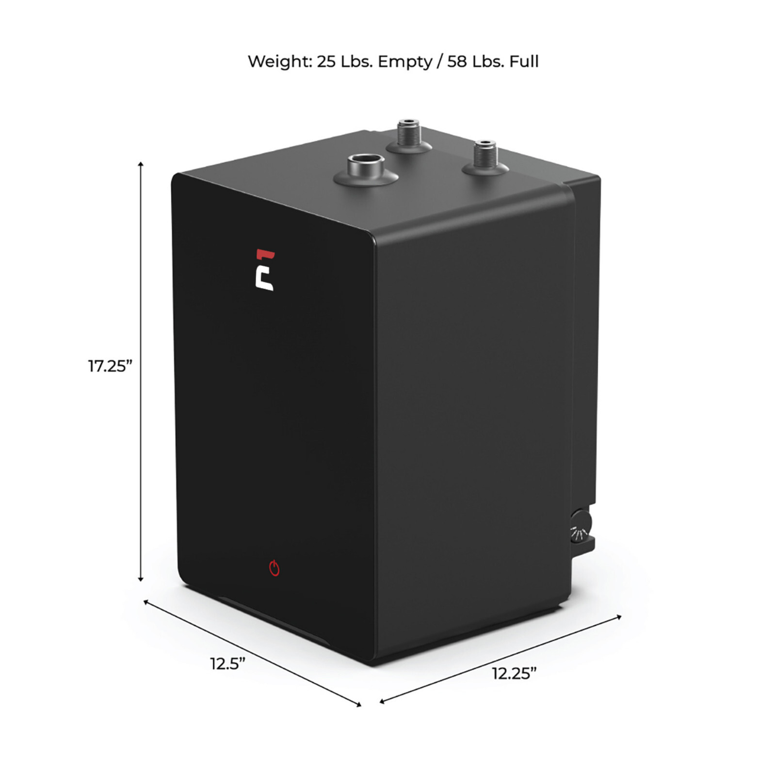 Eccotemp ESH-4.0 Mini Tankless Water Heater Electric SmartHome Voice Commands