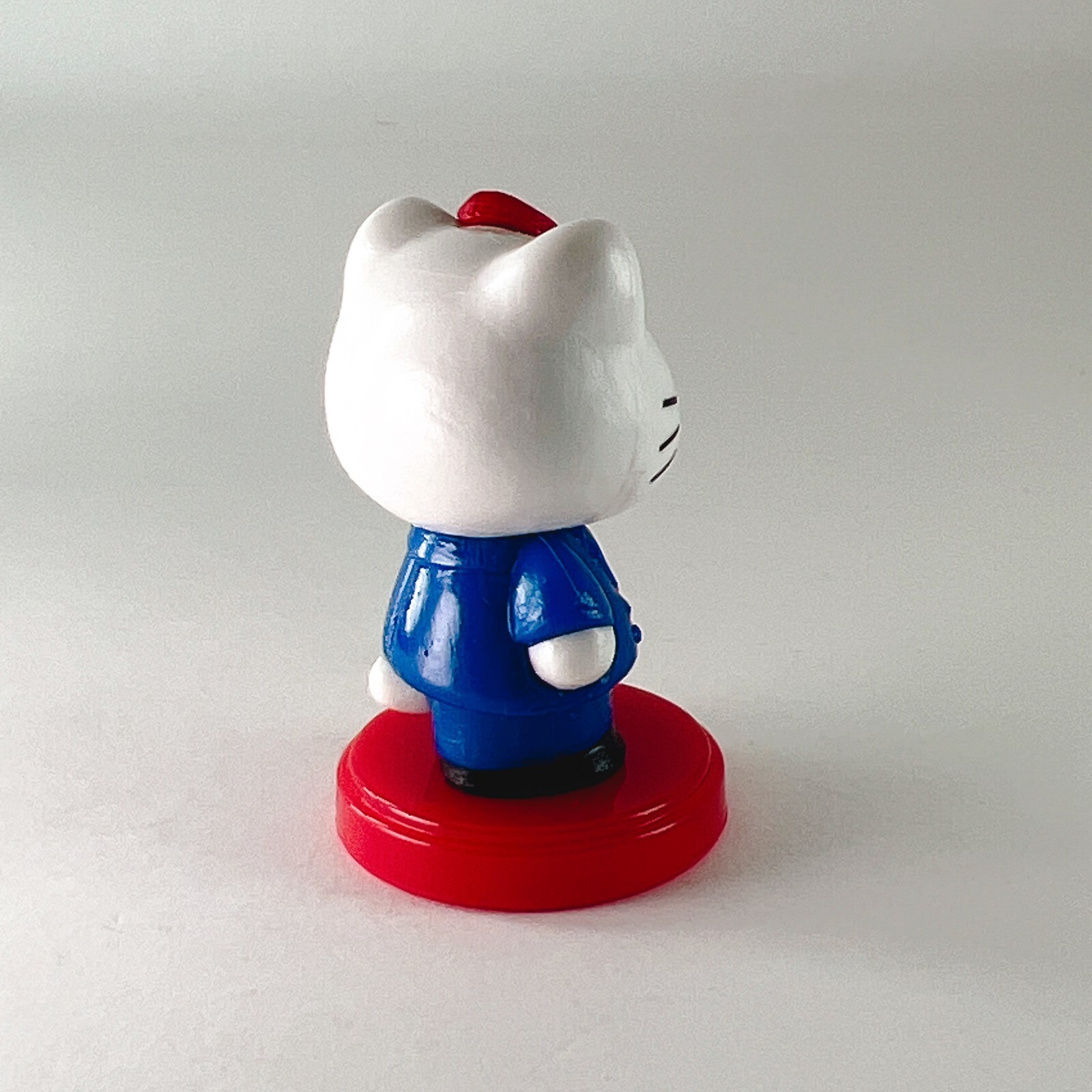 Office worker Hello Kitty Collaboration Choco Egg Mini Figure Furuta Japan