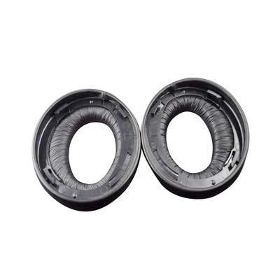 2pcs Ear Pads Earpads Cushion Cover For SONY gold Wireless PS3 PS4 7.1 Headset b