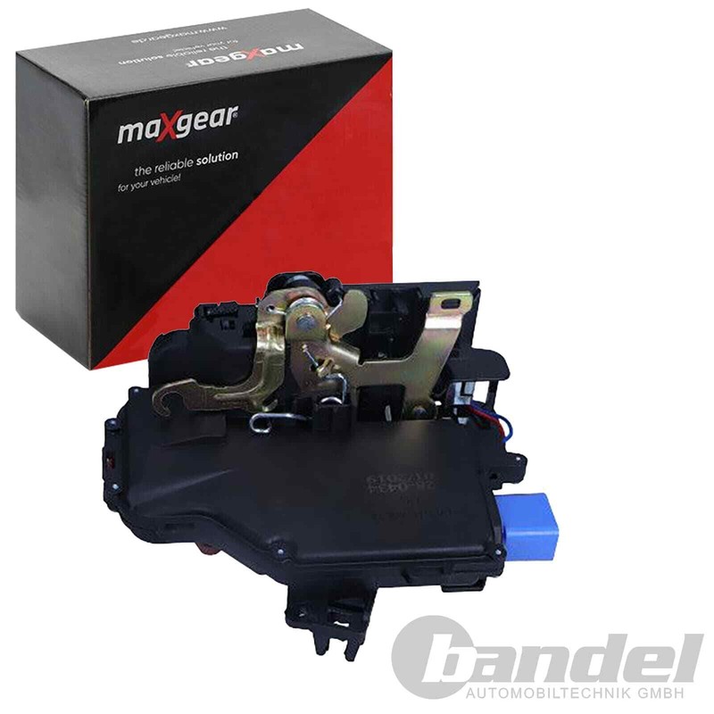 Maxgear TÃRschloss Hinten Links Passend FÃR Seat Altea Toledo Skoda Octavia Vw