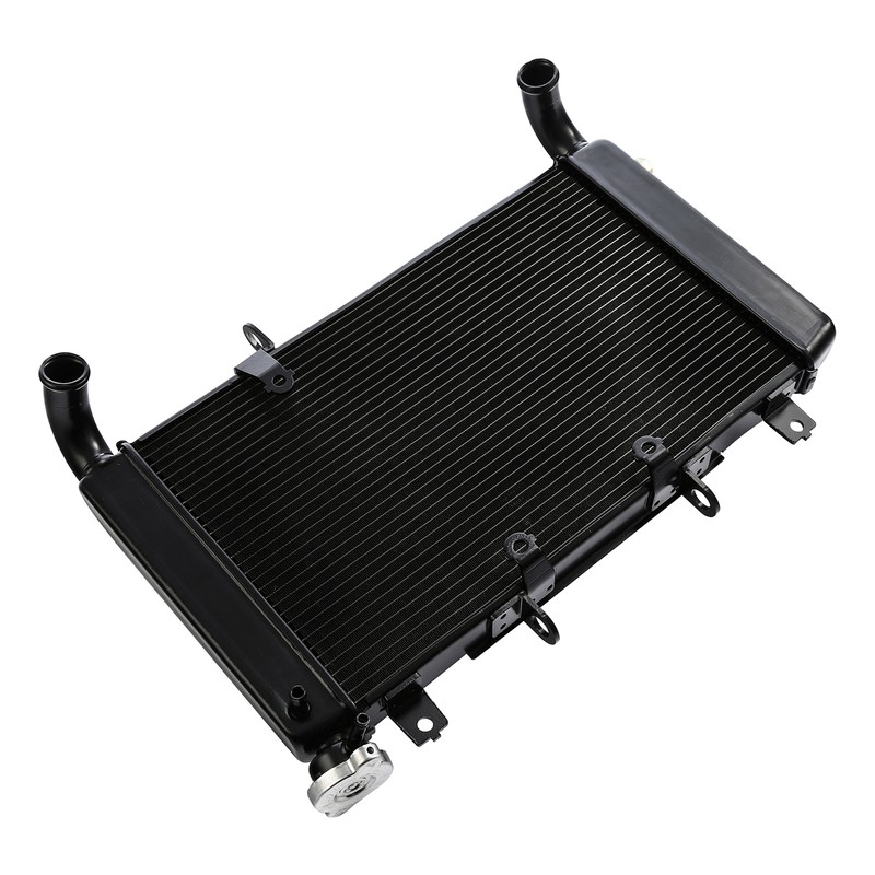 Black Engine Radiator Cooler Cooling Fit For Honda CBR650F 2014-2016 2015