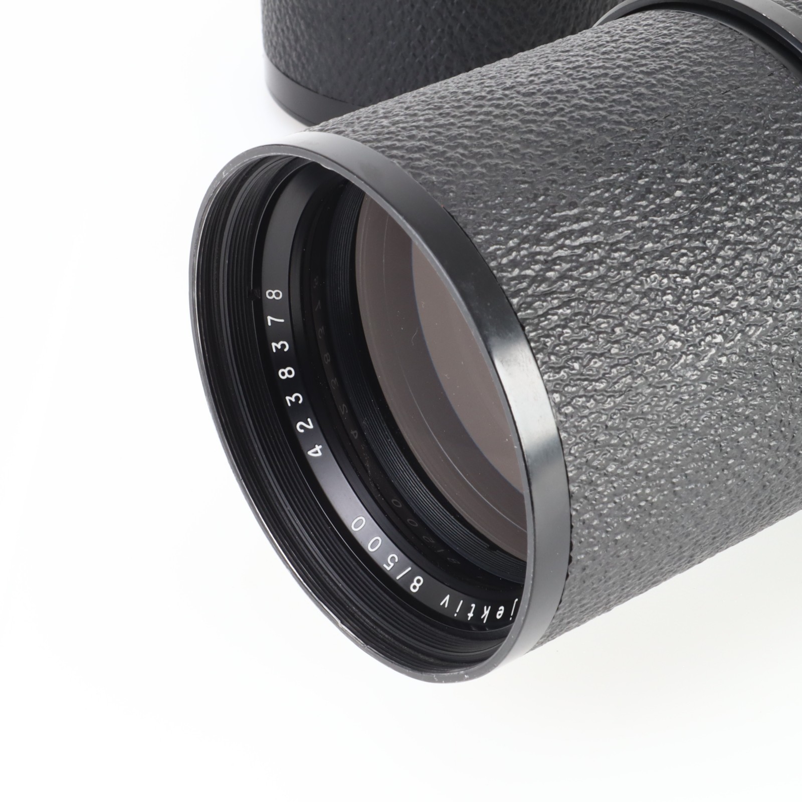 ~Zeiss Jena Fernobjektiv 500mm F8 For Exakta (Captain Jack) [EXC+]