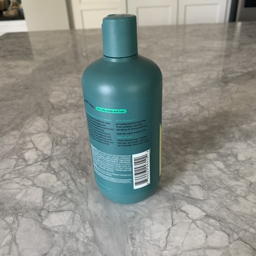 Headquarters Oil-Away Conditioner Oily Scalp and Hair, 12 fl oz