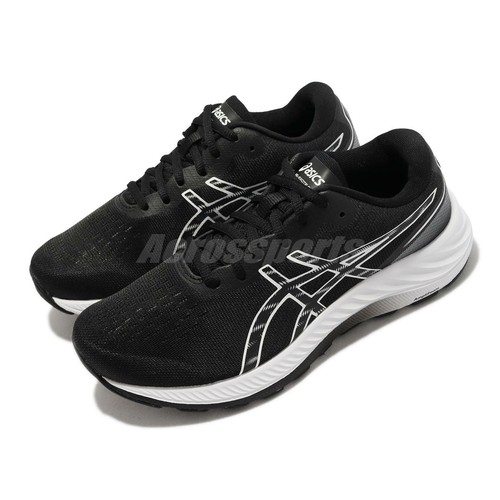 

Женская спортивная обувь для бега Asics GEL-Excite 9 D Wide Black White 1012B183-002, Черный, Gel-excite 9 D Wide