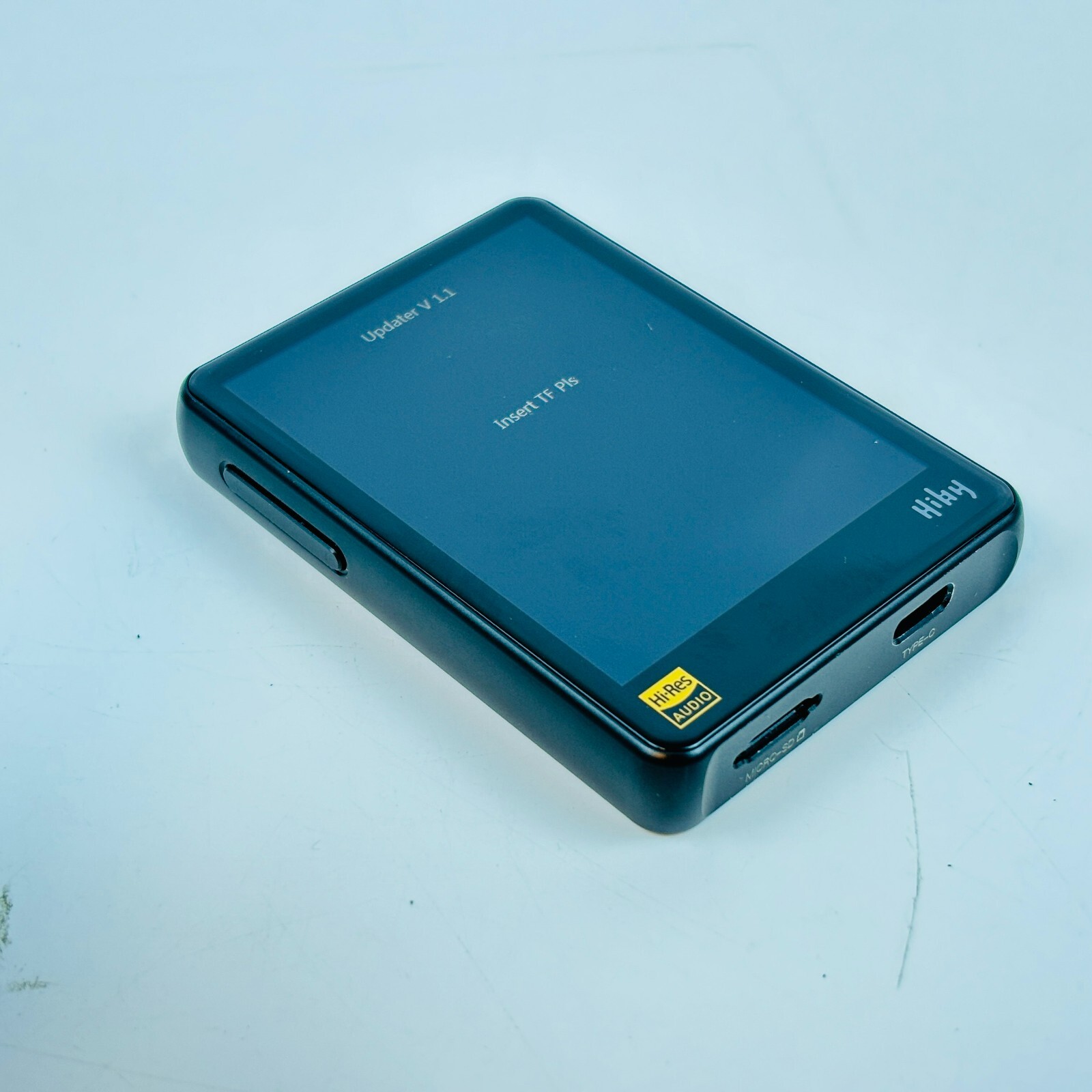 HiBy R3PRO Saber デジタルオーディオプレーヤー【訳あり？品】 Amazon.co.jp: HiBy R3 Pro Saber ハイレゾ音楽プレーヤー Hi-Fi