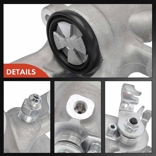 Bremssattel Reparatursatz + Kolben Hinten 36mm Für Mini R55 R56 R57 R58