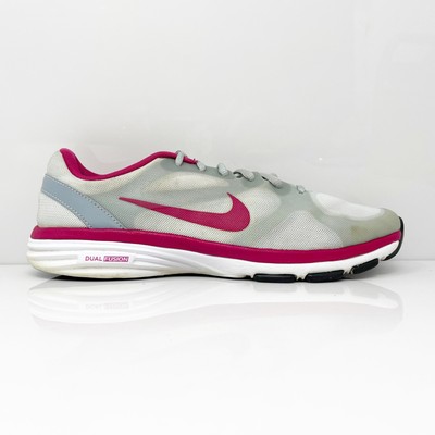 

Женские кроссовки Nike Dual Fusion TR 443837-160 серые кроссовки размер 8, Серый, Dual Fusion TR