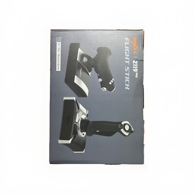 PXN2119PRO Flight Stick Joystick Simulator Flight Controller For PC/PS4/XBOX ONE