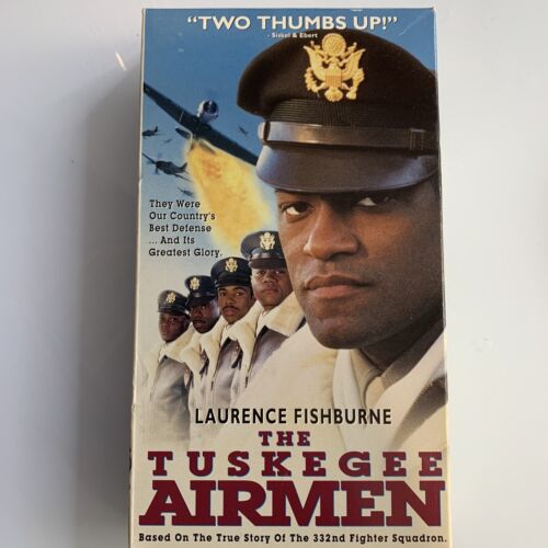 The Tuskegee Airmen (VHS, 1996)