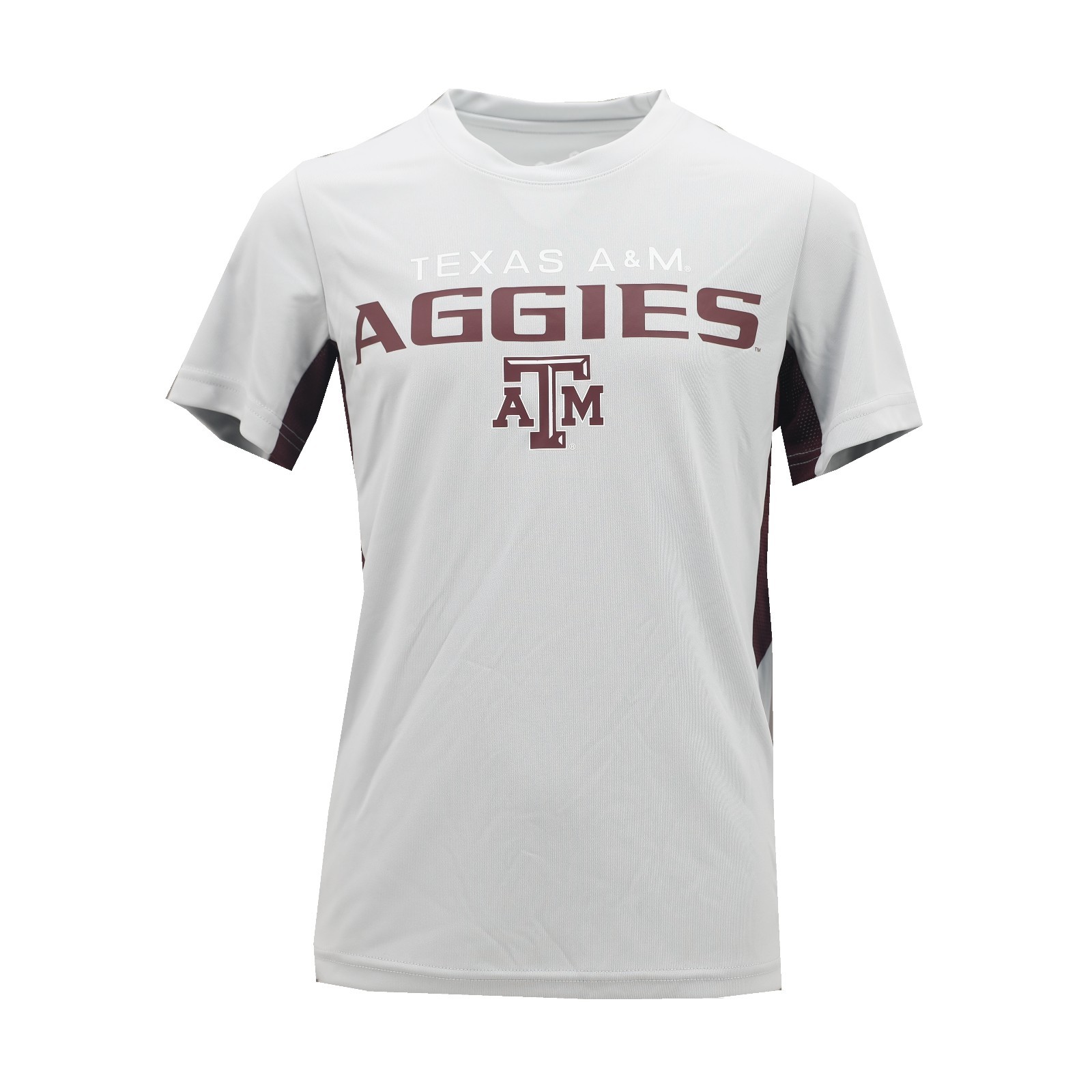 Texas A&M Aggies Official NCAA Apparel Kids Youth Size Athletic Shirt New Tags | eBay