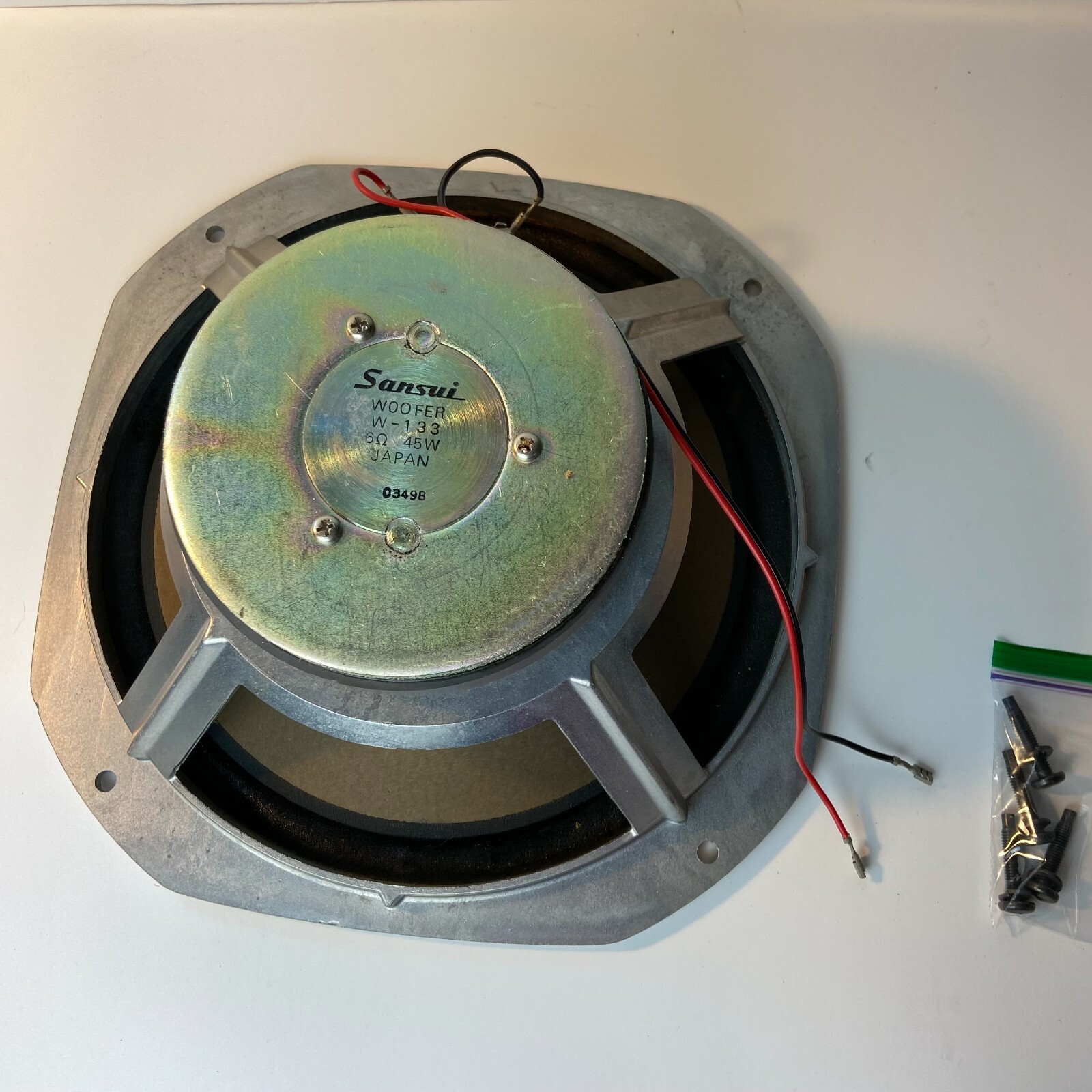 SANSUI 木製　スピーカー Sランク】サンスイ SANSUI SP-505J スピーカーペア @54148