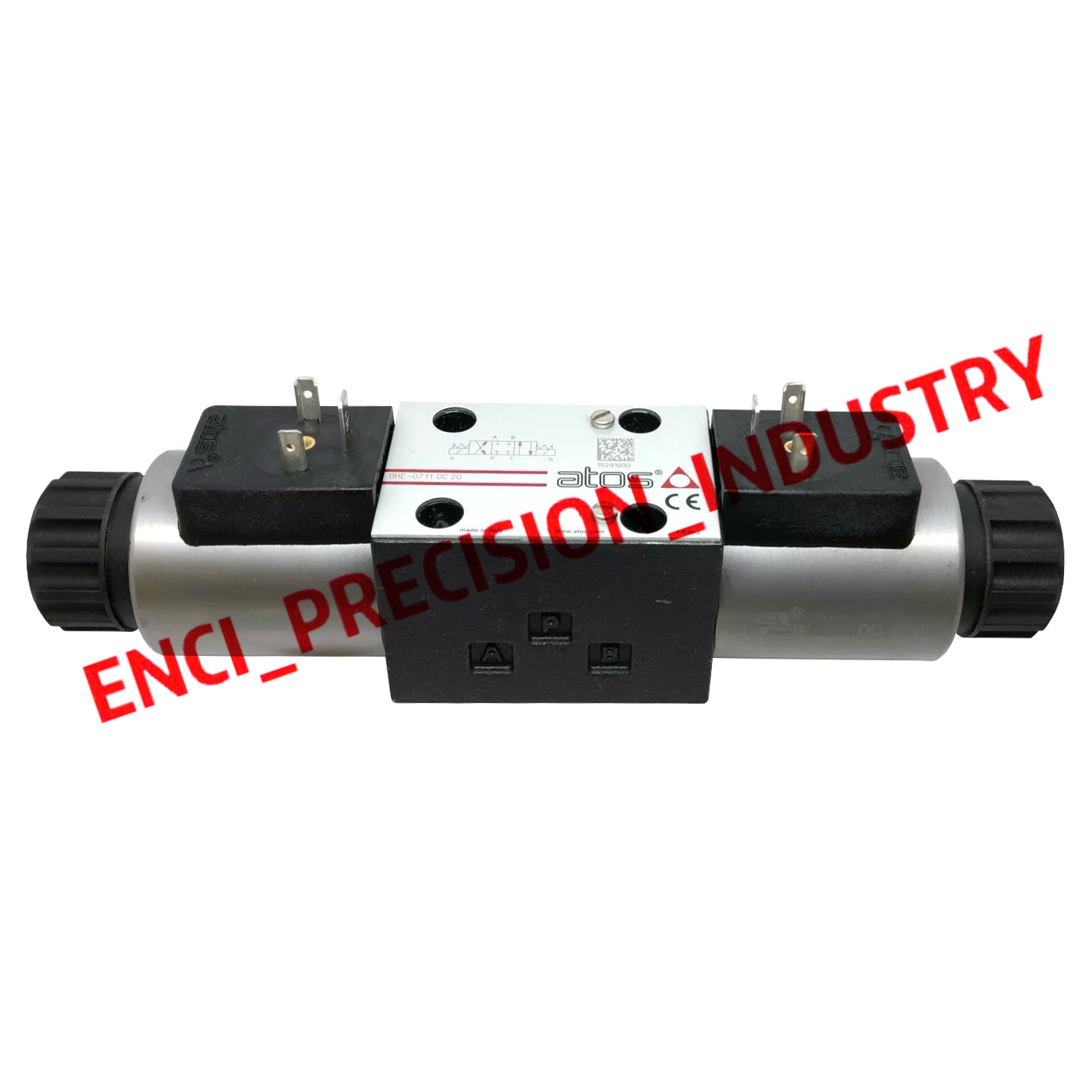 DHE-0711-X 24DC Atos Solenoid Directional Valve DHE-0711 DC