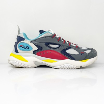 

Женские кроссовки Fila Boveasorus 5RM00523-077 серые кроссовки размер 9, Серый, Boveasorus