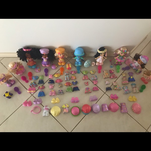 fisher price snap n style dolls discontinued