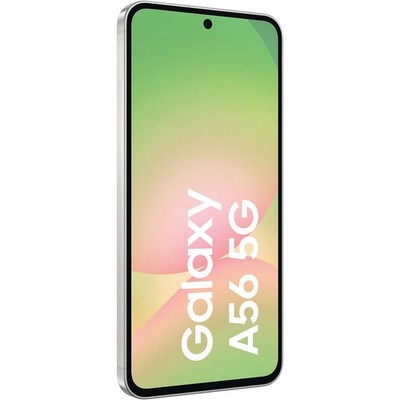 Samsung Galaxy A56 5G 128GB SM-A566B Dual-SIM Awesome Lightgray hervorragend