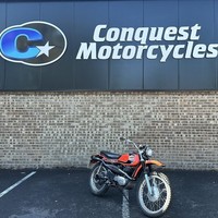 Ossa Pioneer 250