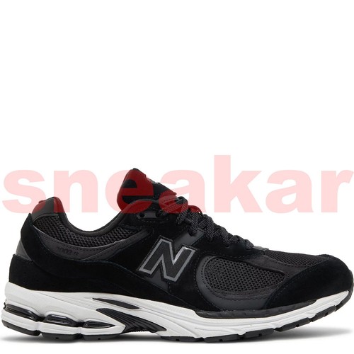 

[M2002RBK] Мужские кроссовки New Balance 2002R BLACK GUNMETAL, Black/phantom/gunmetal