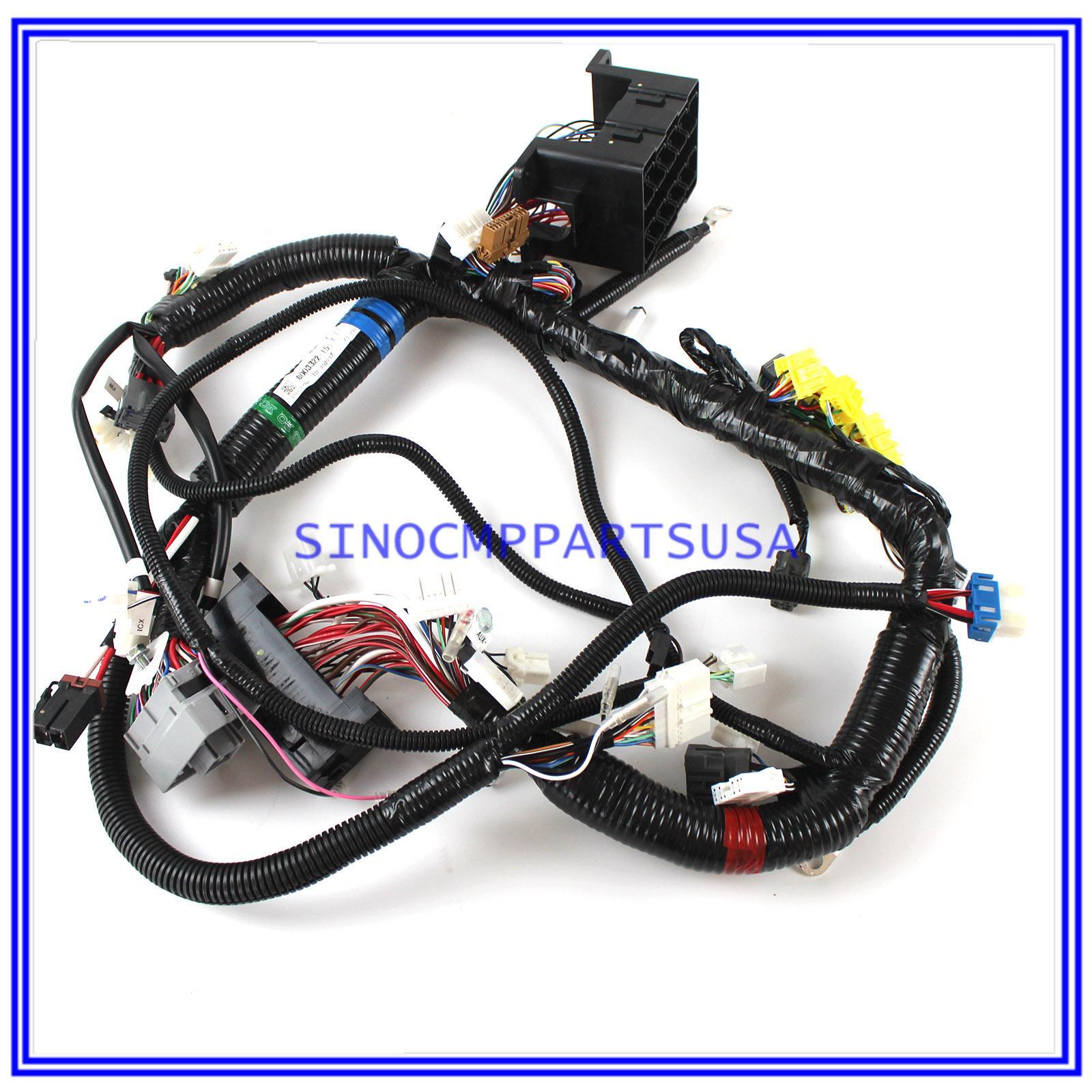 Internal Wiring Harness 0003322 For Hitachi ZX170W-3 ZX190W-3