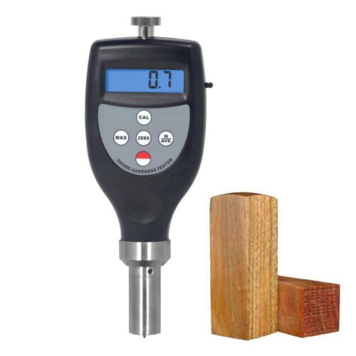 Wood Indentation Density Meter Digital Wood Densitometer 0~1.2g/cm3