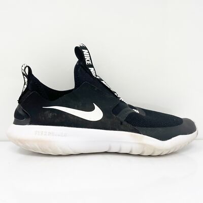 

Nike Boys Flex Runner AT4662-001 Черные кроссовки для бега, размер 6 лет, Черный, Flex Runner
