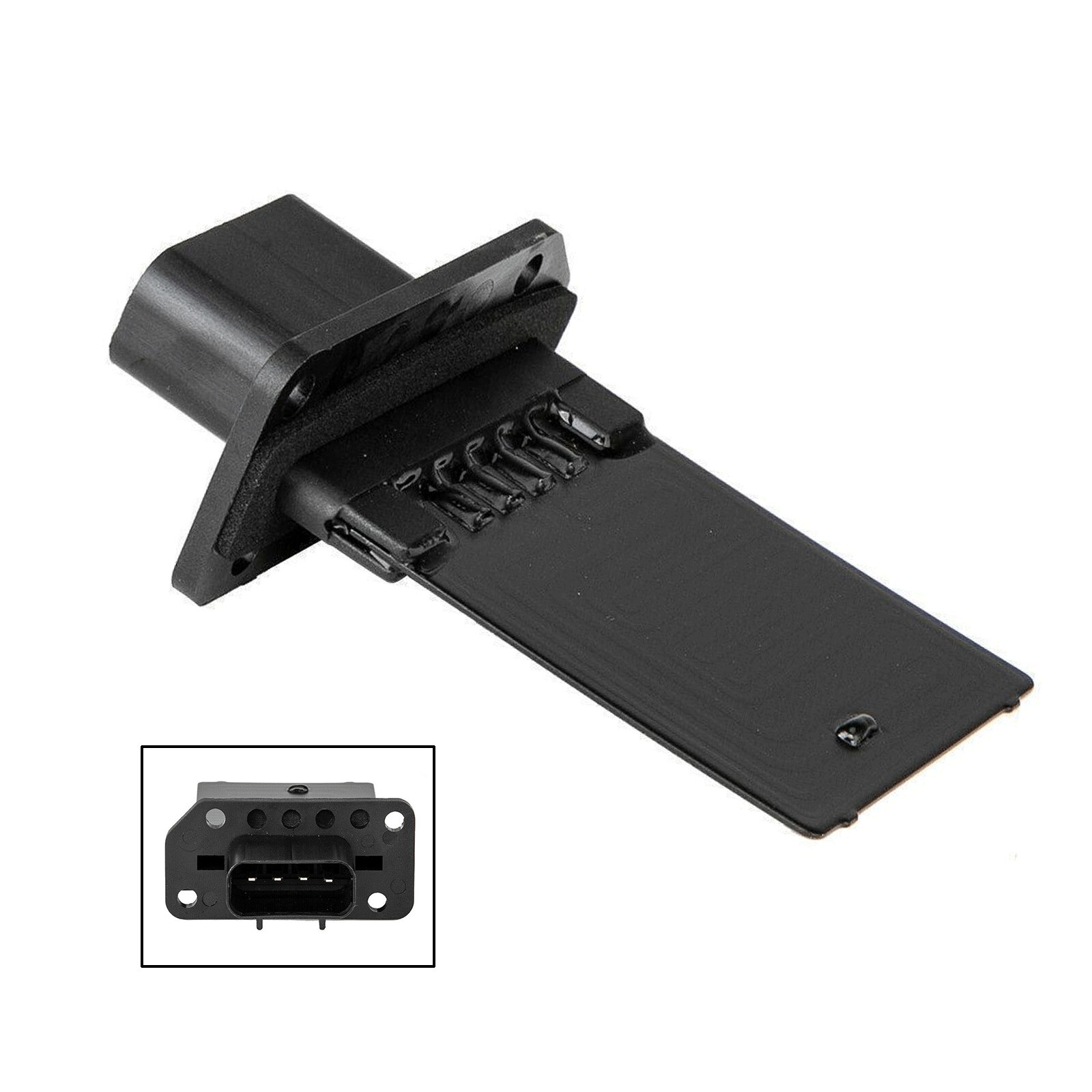 NEW HVAC Blower Motor Resistor YH-1715 4P1361 For Ford Motorcraft 3F2Z-18591-AA