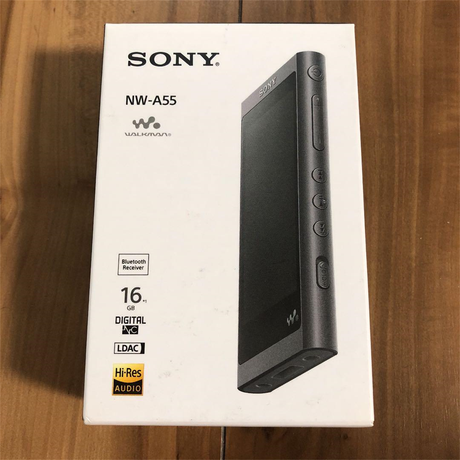 SONY Walkman A Series 16GB NW-A55 Audio Player Hi-Res