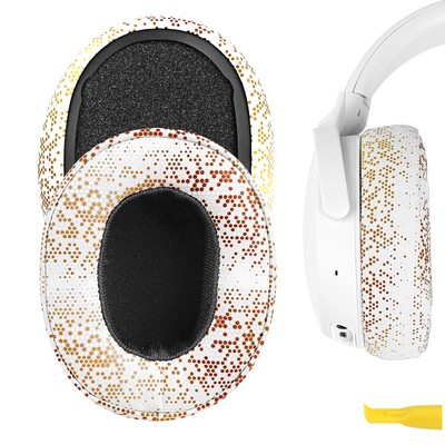 Geekria Ear Pads for Skullcandy Crusher Wireless, Crusher Evo, Hesh 3 Headphones