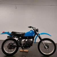 YAMAHA IT 175 1977 2 STROKE ENDURO BIKE*VINDURO*RESTORATION PROJECT*