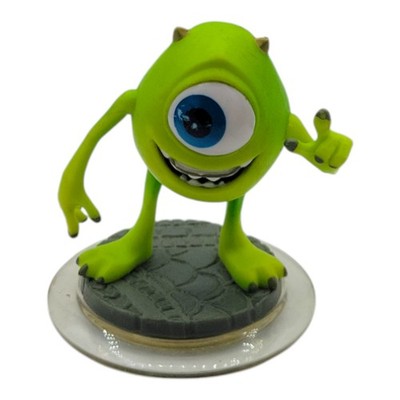 Disney Infinity 1.0 Mike Wazowski Monsters Inc Character Figure