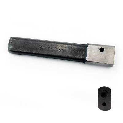 C.S. Osborne Tinner's Rivets Setters #169-7, .125 (1/8'') Hole Made In USA