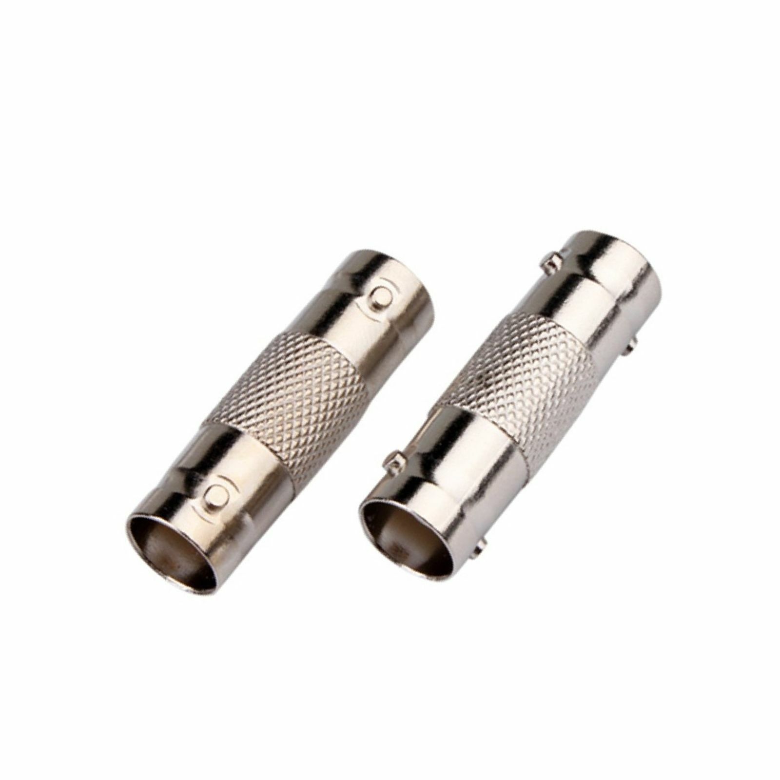 OdiySurveil(TM) Double BNC Female to Female Connector Adaptor(Pack of 20)