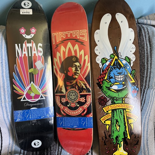 スケートボード Designarium Kinsey face skateboard deck Designarium Kinsey face skateboard deck スポーツ・レジャー
