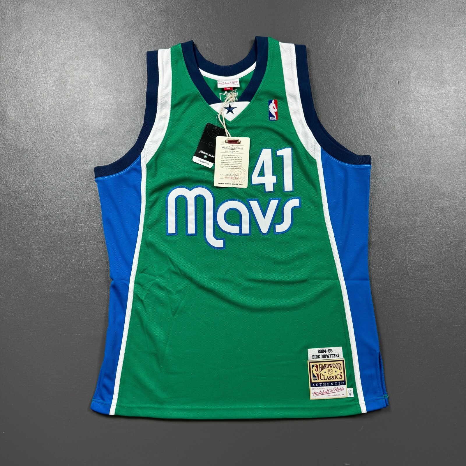刺繍‼️ NBAユニフォーム Dallas Mavs Dirk Nowitzki Dirk Nowitzki Dallas Mavericks Nike Jersey Swingman 03/04