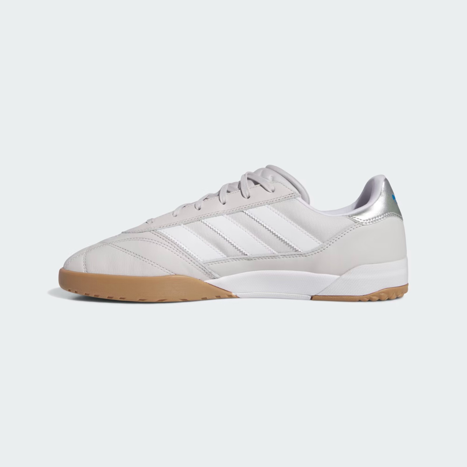 

Adidas Copa Premiere Grey Cloud White IF7528 Мужская обувь Кроссовки, Grey one/cloud white/gum, Adidas Copa Premiere Grey Cloud White