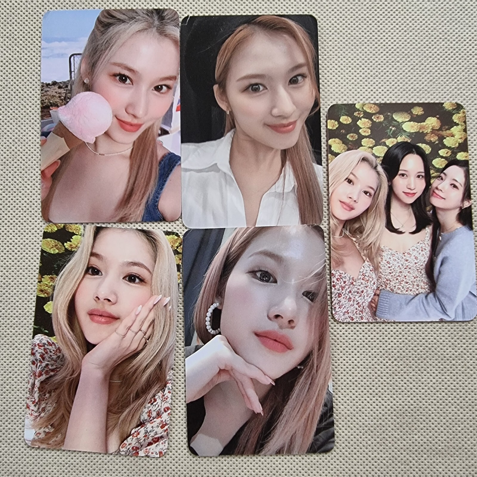 TWICE OFFICIAL DICON D'FESTA TWICE SANA Dispatch 10th Anniversary