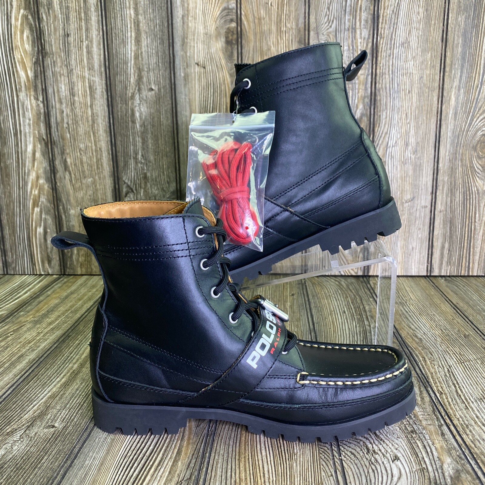 ralph lauren polo sport boots