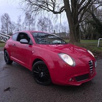 Alfa Romeo MiTo Speciale (2017)  875 TB TwinAir Speciale Hatchback 3dr Petrol