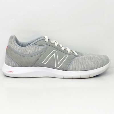 

Женские кроссовки New Balance 415 WL415VY серые кроссовки размер 7,5 D, Серый, 415