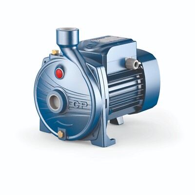 PEDROLLO CENTRIFUGAL PUMP CP660 2HP 220/440V THREE-PHASE