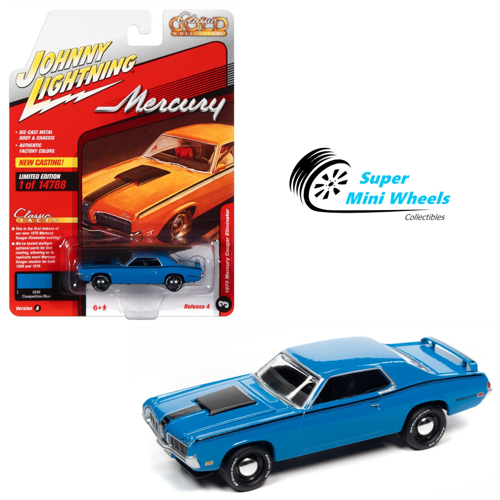 1/18 スケール1969＆1970 Cougar Eliminatorセット $_57.JPG?set_id=880000500F
