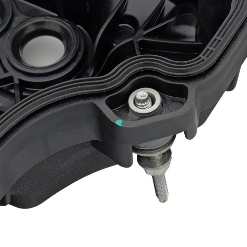 BR3Z-6582-G Engine Valve Cover w/ Gasket & RIGHT Side For 11-19 FORD EDGE 3.5L 